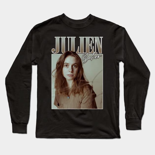 JULIEN BAKER Long Sleeve T-Shirt by butteoflai